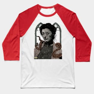 Victorian Gothic Baseball T-Shirt